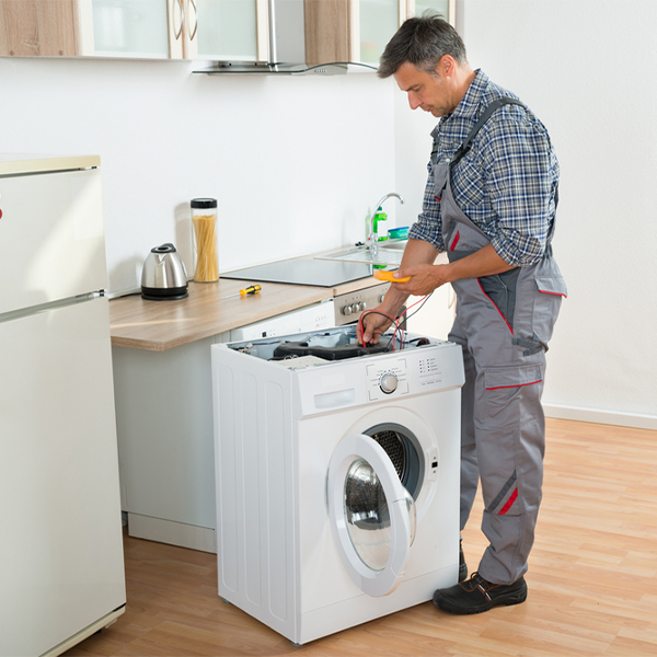 do you offer any warranties or guarantees on your washer repair work in Harbert Michigan